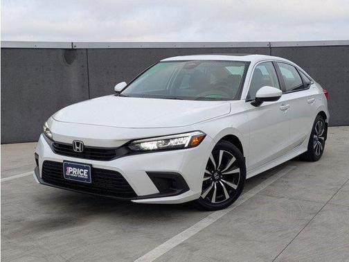 2022 Honda Civic EX