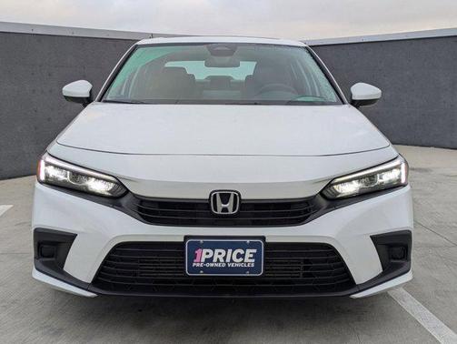 2022 Honda Civic EX