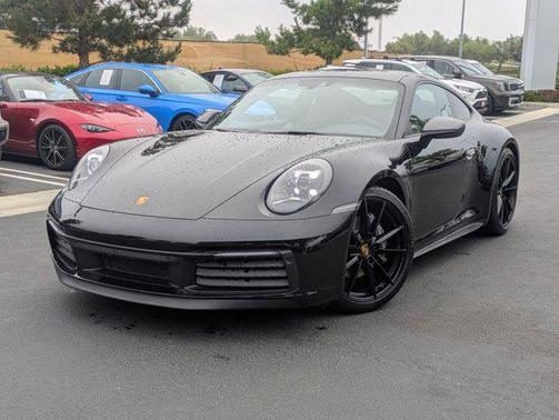 2024 Porsche 911 Carrera