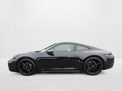 2024 Porsche 911 Carrera