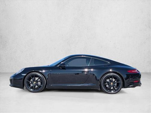 2017 Porsche 911 Carrera