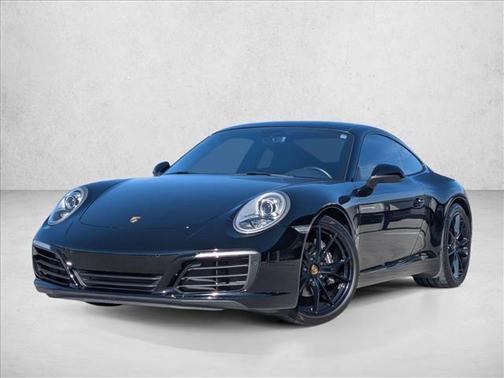 2017 Porsche 911 Carrera