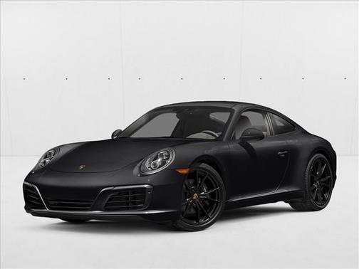 2017 Porsche 911 Carrera