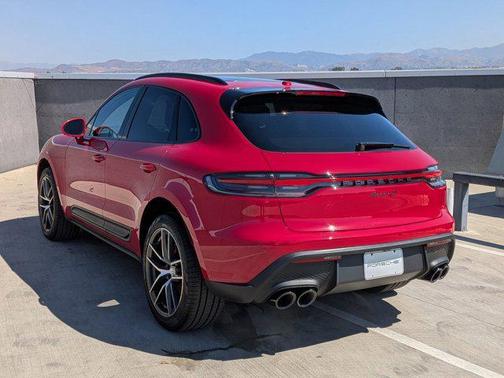 2023 Porsche Macan S