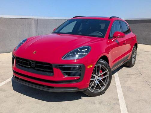2023 Porsche Macan S