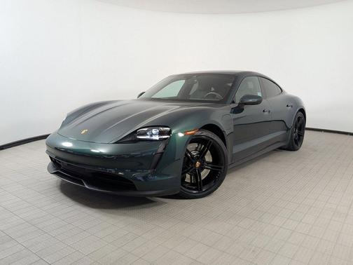 Paint to Sample 2024 Porsche Taycan 4S