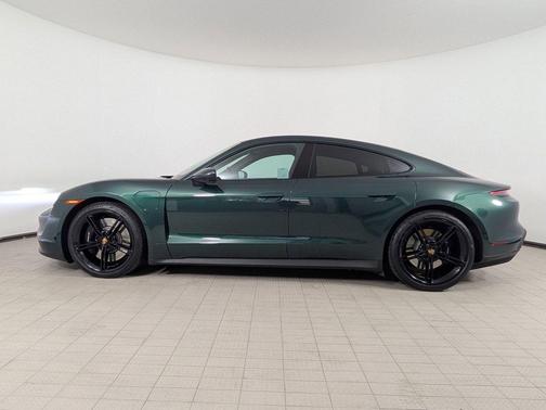 Paint to Sample 2024 Porsche Taycan 4S