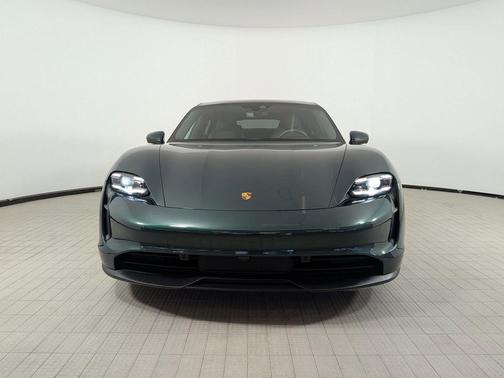 Paint to Sample 2024 Porsche Taycan 4S