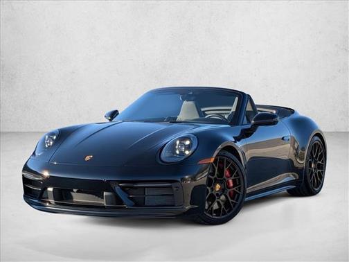2024 Porsche 911 Carrera GTS