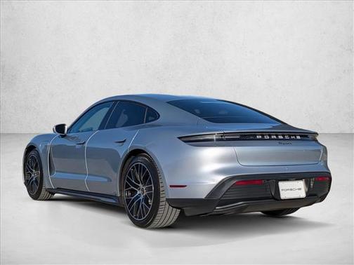 2021 Porsche Taycan RWD