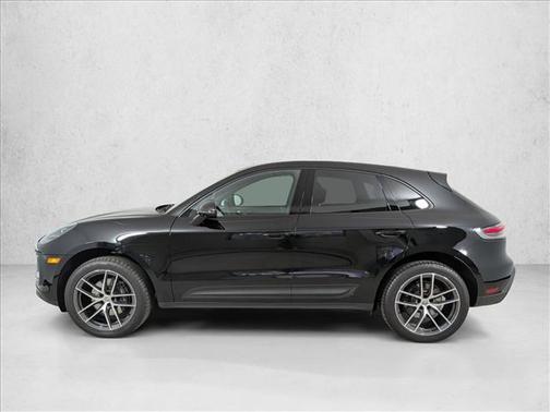 2025 Porsche Macan T