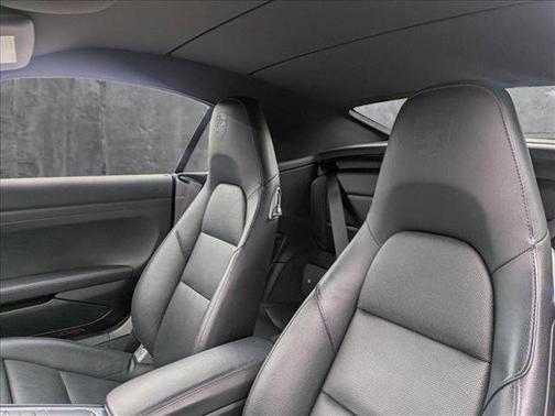 2018 Porsche 911 Carrera S