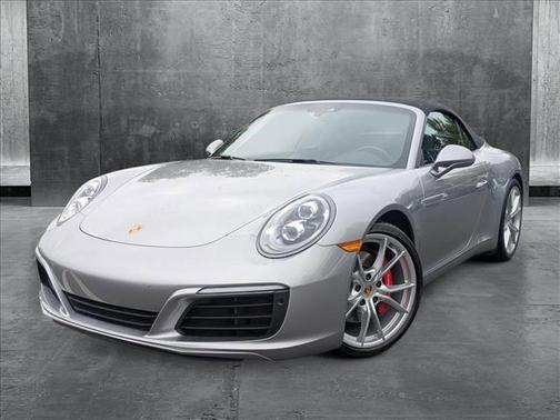 2018 Porsche 911 Carrera S