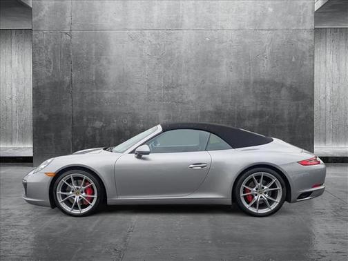 2018 Porsche 911 Carrera S