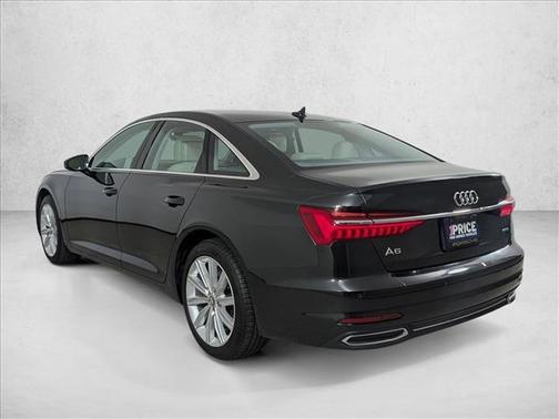 2020 Audi A6 45 Premium