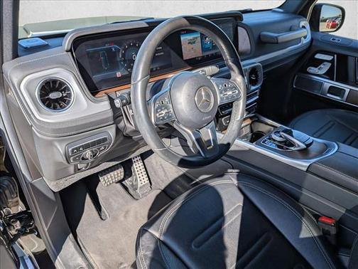 2020 Mercedes-Benz G-Class 4MATIC