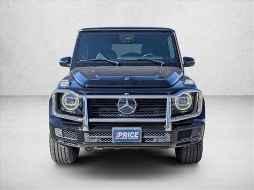 2020 Mercedes-Benz G-Class 4MATIC