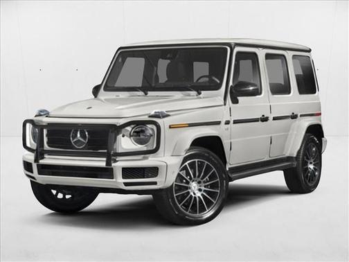 2020 Mercedes-Benz G-Class 4MATIC