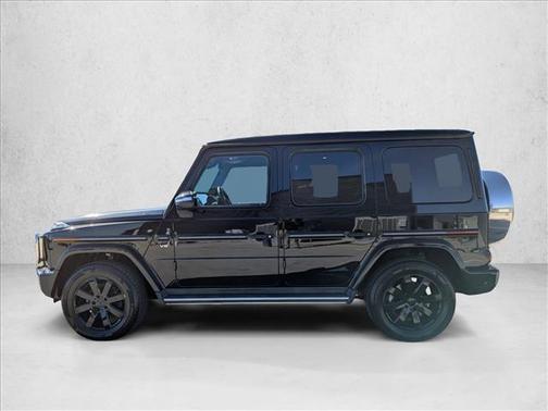 2020 Mercedes-Benz G-Class 4MATIC