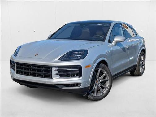 2025 Porsche Cayenne S