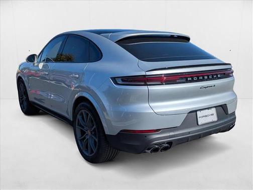 2025 Porsche Cayenne S