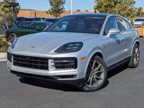 2025 Porsche Cayenne S