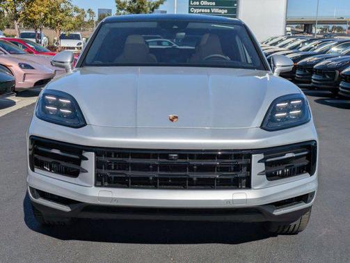 2025 Porsche Cayenne S