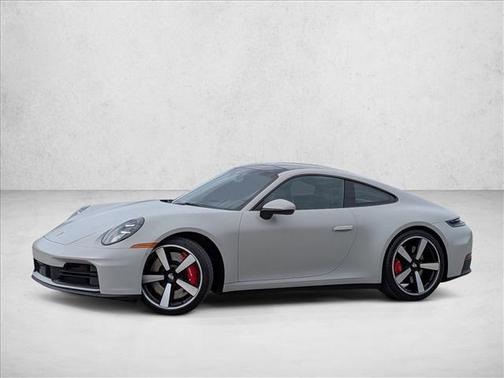 2025 Porsche 911 Carrera S