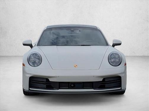 2025 Porsche 911 Carrera S