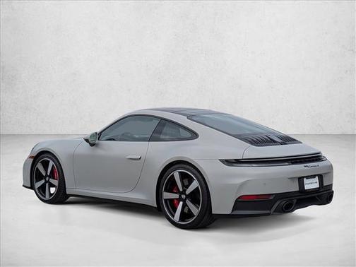 2025 Porsche 911 Carrera S