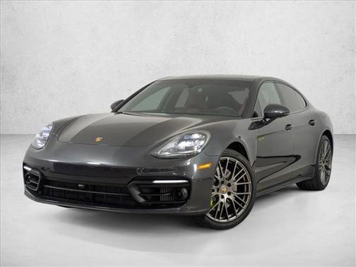 2023 Porsche Panamera 4 Platinum Edition