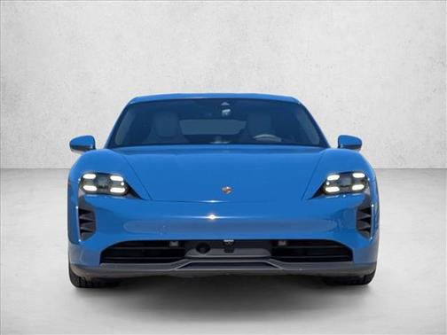 2022 Porsche Taycan GTS