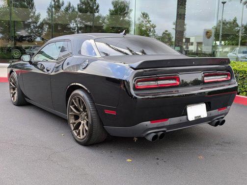 2016 Dodge Challenger SRT Hellcat