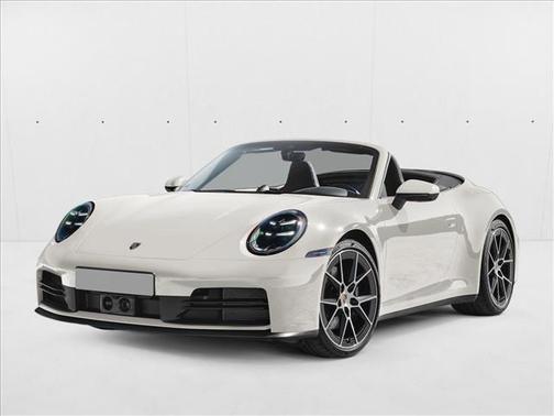 2026 Porsche 911 Carrera GTS