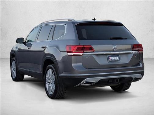 2018 Volkswagen Atlas 3.6L SEL Premium