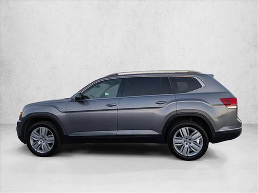 2018 Volkswagen Atlas 3.6L SEL Premium