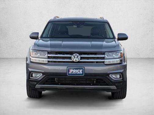 2018 Volkswagen Atlas 3.6L SEL Premium