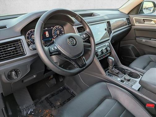 2018 Volkswagen Atlas 3.6L SEL Premium