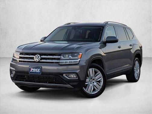 2018 Volkswagen Atlas 3.6L SEL Premium