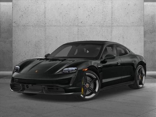2020 Porsche Taycan Turbo S