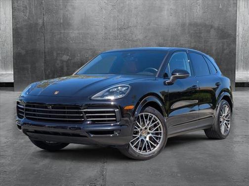 2022 Porsche Cayenne S