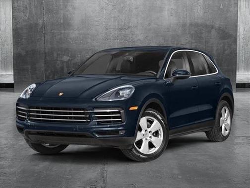 2022 Porsche Cayenne S