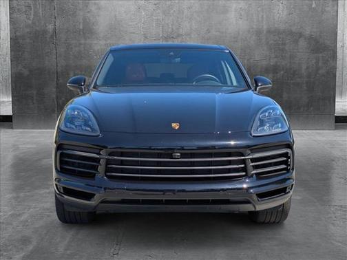 2022 Porsche Cayenne S
