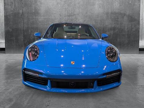 2024 Porsche 911 Turbo S