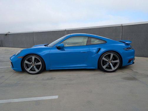 2024 Porsche 911 Turbo S