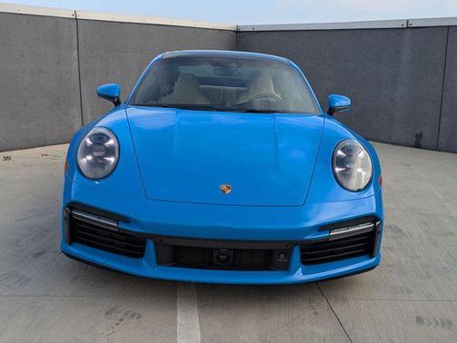 2024 Porsche 911 Turbo S
