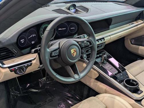2024 Porsche 911 Turbo S