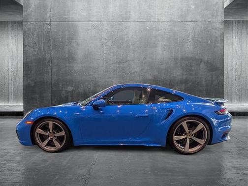 2024 Porsche 911 Turbo S