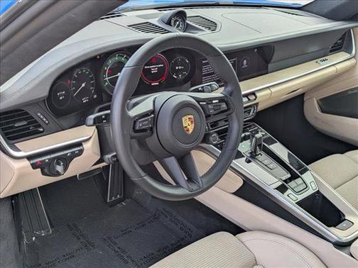 2024 Porsche 911 Turbo S