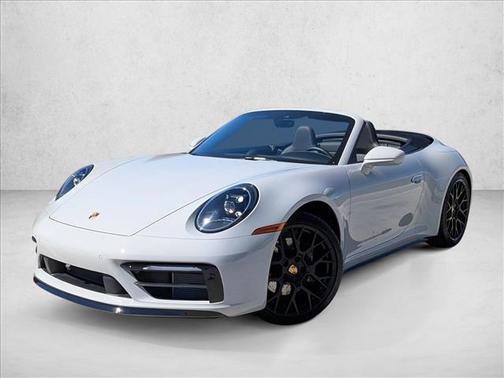 2024 Porsche 911 Carrera S